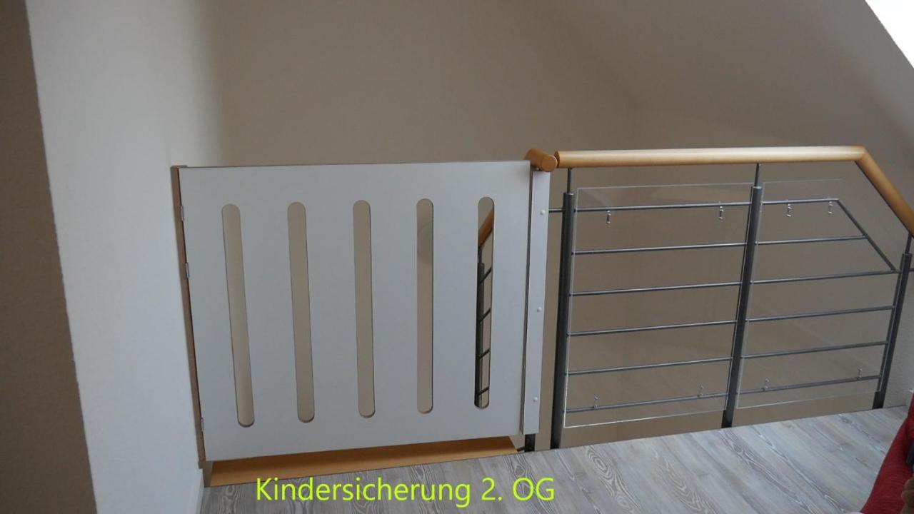 Stadtnahe Komfortferienwohnung Fuer Familien Und Geschaeftsreisende Hildesheim Buitenkant foto